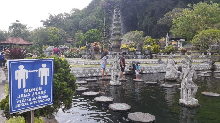 Satgas Imbau Wisatawan Disiplin Patuhi Prokes