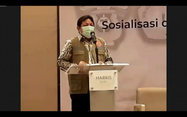 Kolaborasi BNPB-Semua Pihak Pulihkan Bencana