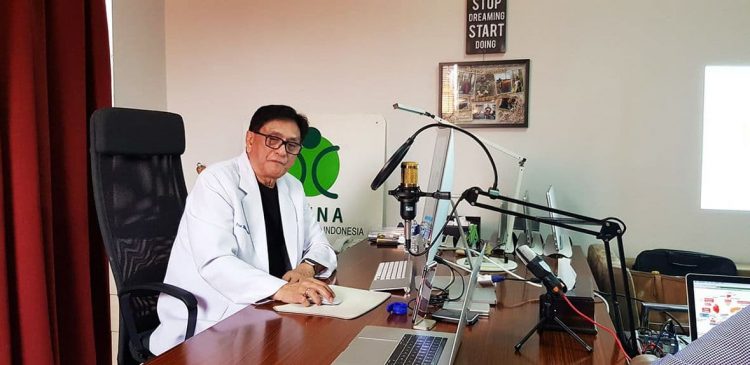 Penanganan Diabetesi Terhambat Selama Masa Pandemi