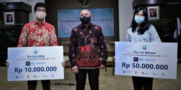 Kompetisi SGDs Hasilkan 10 Starup Berbasis SDGs