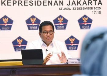 Lonjakan Pasien Covid-19 Sudah Alarm Bagi Semua