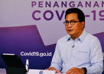 Kepatuhan Prokes Kendur, Kasus Covid-19 Tembus Angka 8.369