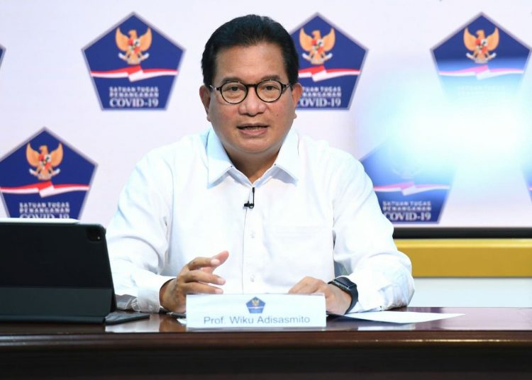 Pemda Diminta Evaluasi Menyeluruh Tekan Penularan Covid-19