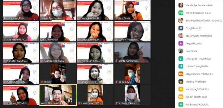 dosen teladan