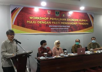 Dok Kemenkop dan UKM