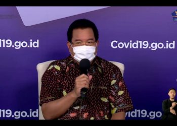 Satgas: Vaksin Tak Jamin Lindungi Seluruh Masyarakat