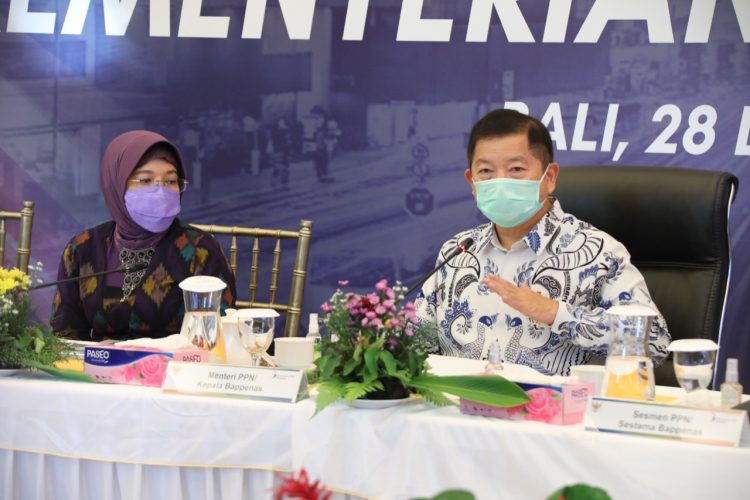 Suharso: Capaian SDGs Hampir Mendekati Target