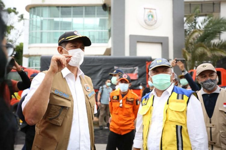 Cegah Covid-19, Pengungsi Kelompok Rentan Dipisah