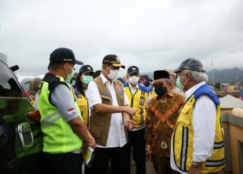 BNPB Akan Berikan Dana Stimulan Bagi Rumah Rusak Akibat Gempa Sulbar
