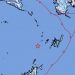 Gempa M5,5 Guncang Maluku Tenggara