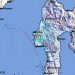 Gempa Berkekuatan M5,0 Kembali Guncang Majene Sabtu Pagi