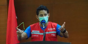 Menparekraf Ingin Kembangkan Wisata Kemanusiaan