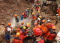 Seluruh Korban Longsor Ditemukan