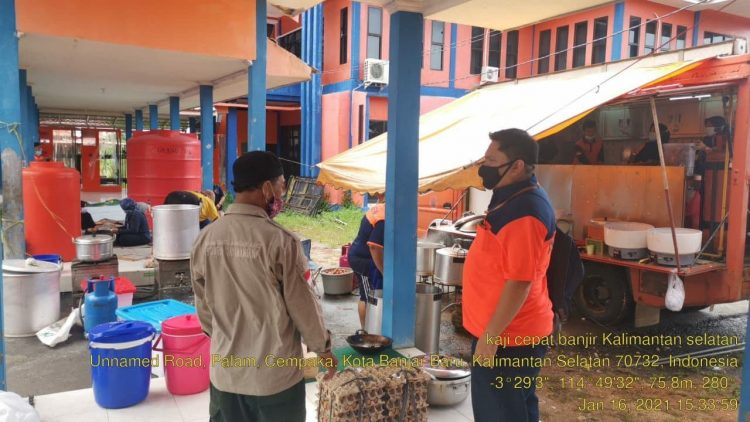 Puluhan Ribu Rumah Terendam Banjir, 112.709 Warga Mengungsi