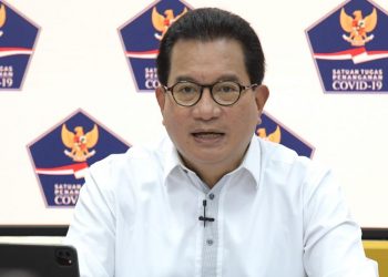 Usia Sekolah Penyumbang 8,87% Kasus Covid-19 Nasional
