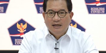 Usia Sekolah Penyumbang 8,87% Kasus Covid-19 Nasional