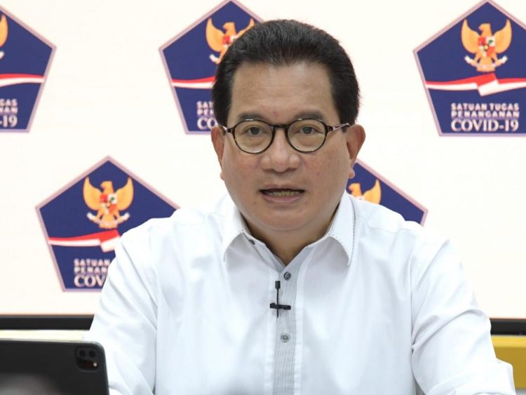 Usia Sekolah Penyumbang 8,87% Kasus Covid-19 Nasional