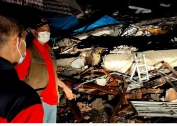 189 Korban Gempa di Mamuju Jalani Perawatan di RS Lapangan