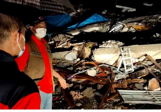 189 Korban Gempa di Mamuju Jalani Perawatan di RS Lapangan
