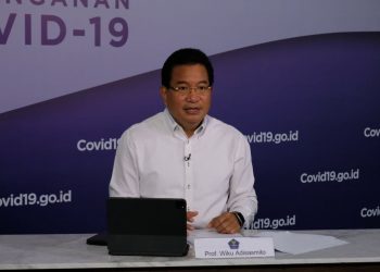 Pemerintah Prioritaskan Pemberian Vaksin Bagi Masyarakat