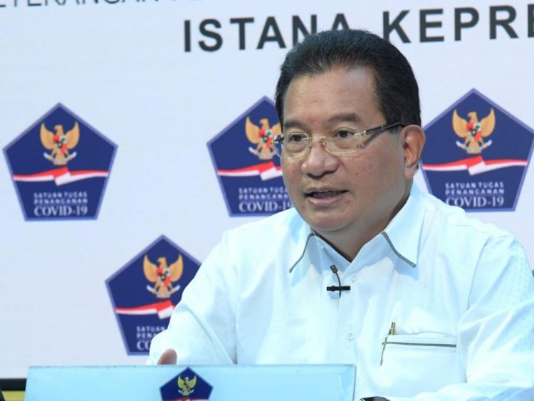 Satgas: Kebijakan PPKM Bersifat Wajib Bagi Pemda di Jawa dan Bali