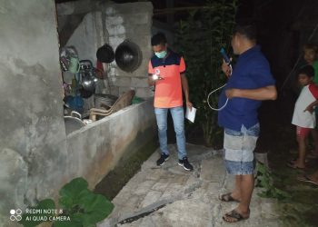 Lima Rumah Warga, Gereja dan RSUD Rusak Terdampak Gempa M7,0