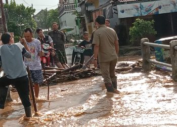 10.672 Warga Kabupaten Kudus Dilanda Banjir