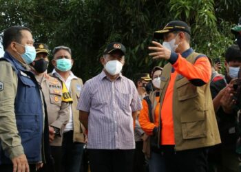 14.754 KK Terdampak Banjir, 3.393 KK Mengungsi