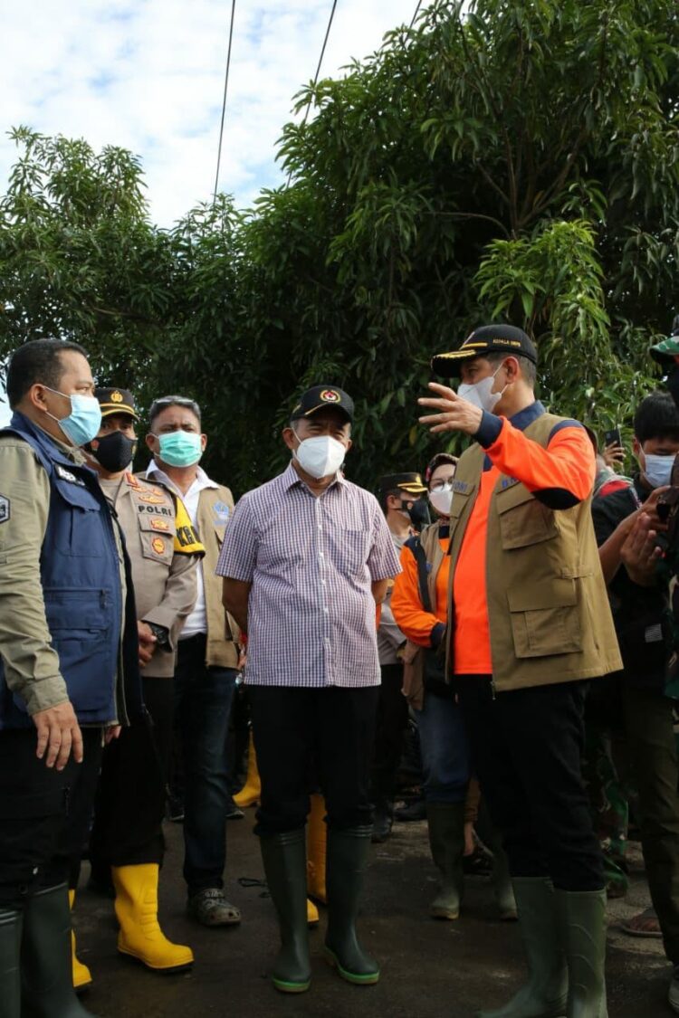 14.754 KK Terdampak Banjir, 3.393 KK Mengungsi