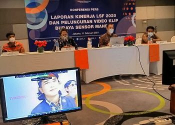 LSF Ajak Masyarakat Memilah dan Memilih Film Sesuai Usia