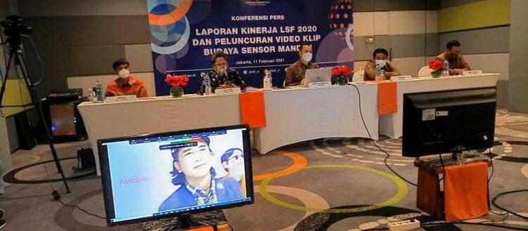 LSF Ajak Masyarakat Memilah dan Memilih Film Sesuai Usia