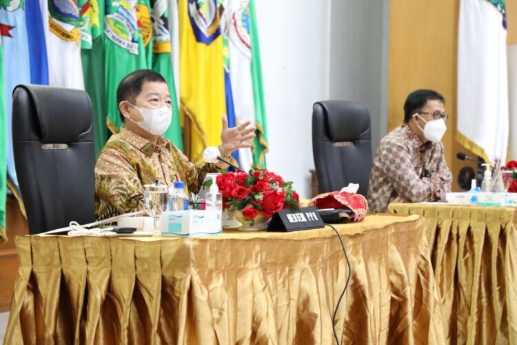 PPN/Bappenas: Hanya 30 Persen Puskesmas Penuhi Standar Layanan