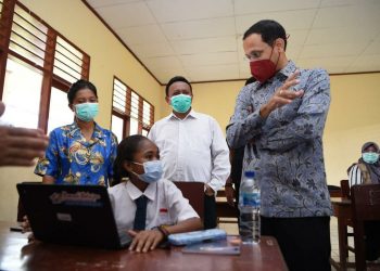 Mendikbud Dorong Transformasi Pendidikan