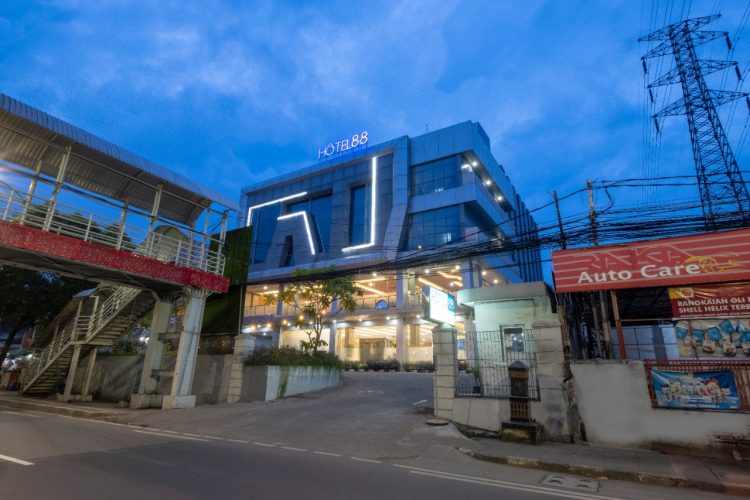 Hotel 88 Tendean, Pilihan Alternatif Rayakan Imlek