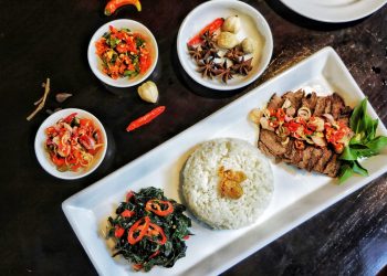 Gurih Renyah Hidangan Baru Luminor Hotel Kota