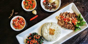 Gurih Renyah Hidangan Baru Luminor Hotel Kota