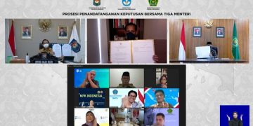 Pemerintah Terbitkan SKB Seragam dan Atribut Peserta Didik