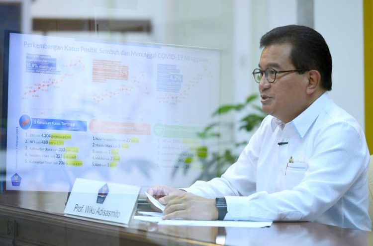 Mobilitas Pelaku Perjalanan Diperketat