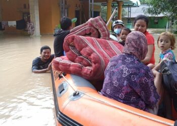 38 Desa di Pantura Diterjang Banjir