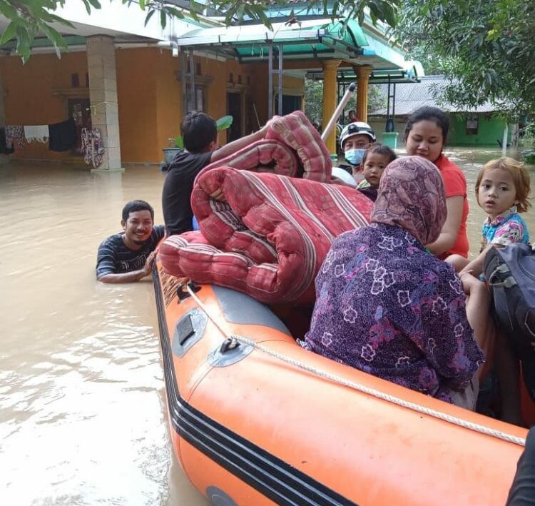 38 Desa di Pantura Diterjang Banjir
