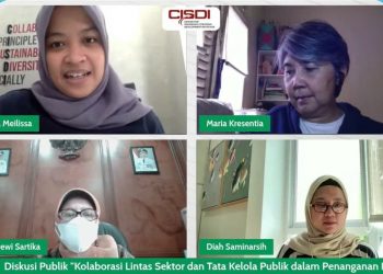 Program PUSPA Perkuat Peran Puskesmas Tangani Covid-19