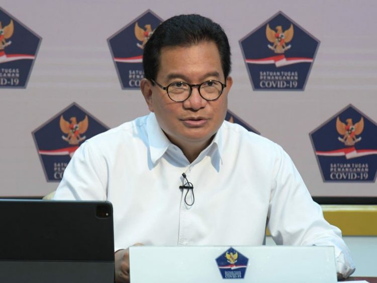 Satgas Covid-9: PPKM Berdampak Turunkan Penularan Covid-19
