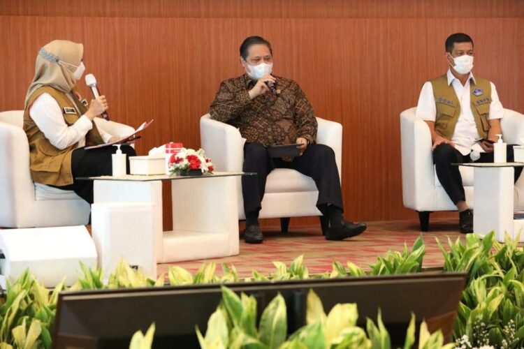 Pemerintah Targetkan 182 Juta Masyarakat Divaksin