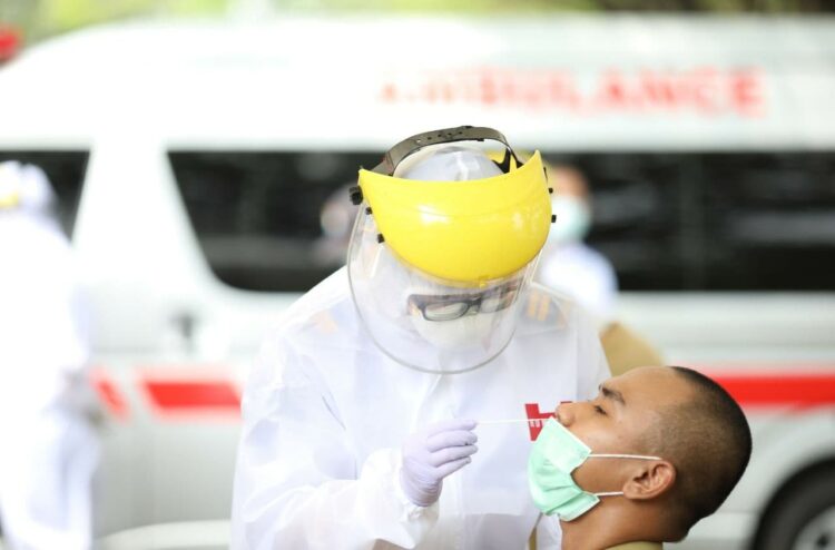 Pemerintah Transfer Insentif Petugas Contact Tracer Rp 33,3 M