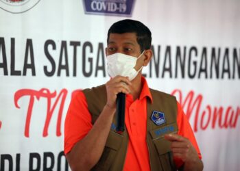 BNPB Minta Bangunan Pascagempa Sulbar Perhatikan Mitigasi