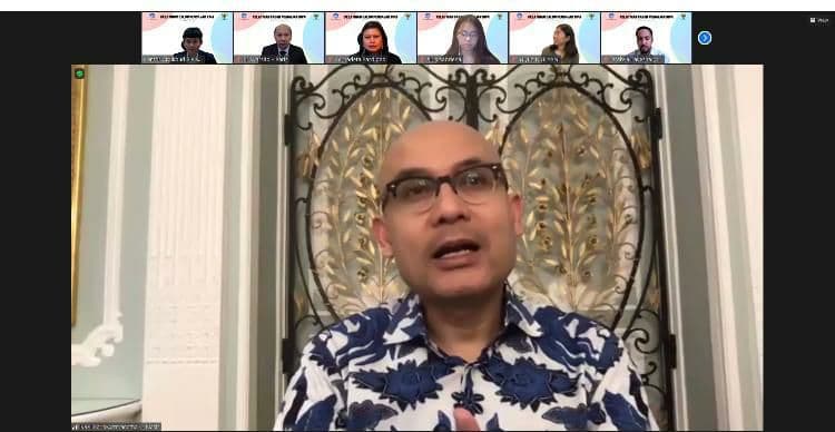 KBRI Paris Gelar Pelatihan Calon Pengajar BIPA