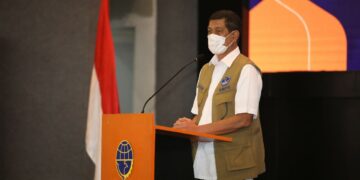 Kepala BNPB Minta KBM di Perguruan Tinggi Harus ‘Screening’ Ketat