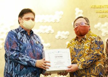 Menristek Usulkan Menko Perekonomian Ajak Industri Gunakan GeNose C19