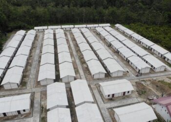 BNPB Gelontorkan Dana Rp 114 M Rehab-Rekon Pascatsunami 2018 Lampung