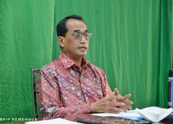 Kemenhub Lirik Pendanaan SFW
